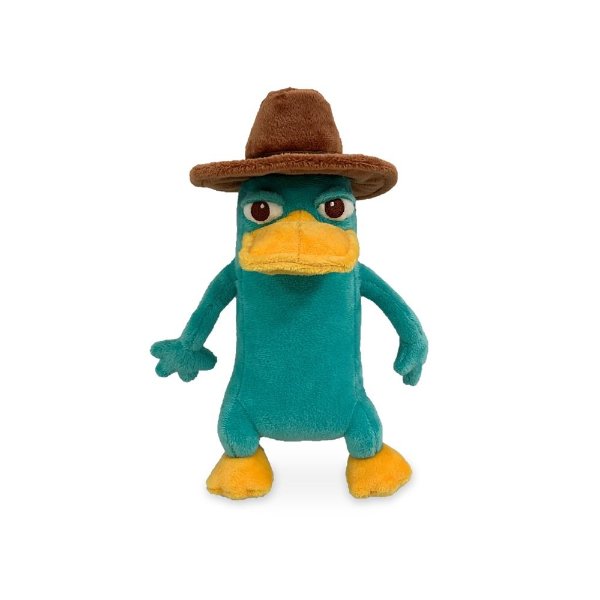 Agent P Plush – Phineas and Ferb – Small – 10'' | shopDisney