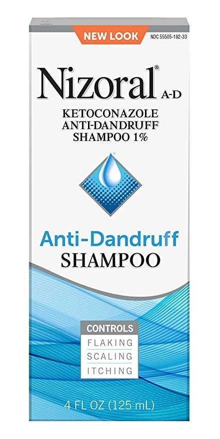 A-D Anti-Dandruff Shampoo, Fresh 4 Fl Oz