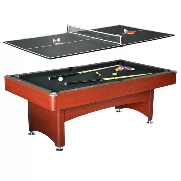 Bristol 7' Pool TableBristol 7' Pool TableRatings & ReviewsCustomer PhotosQuestions & AnswersShipping & ReturnsMore to Explore