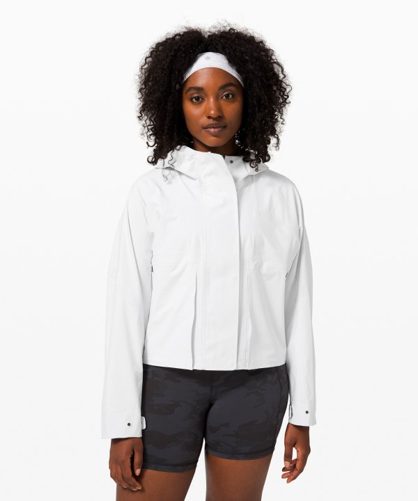 Rain Chaser Jacket | Women's Coats & Jackets | lululemon