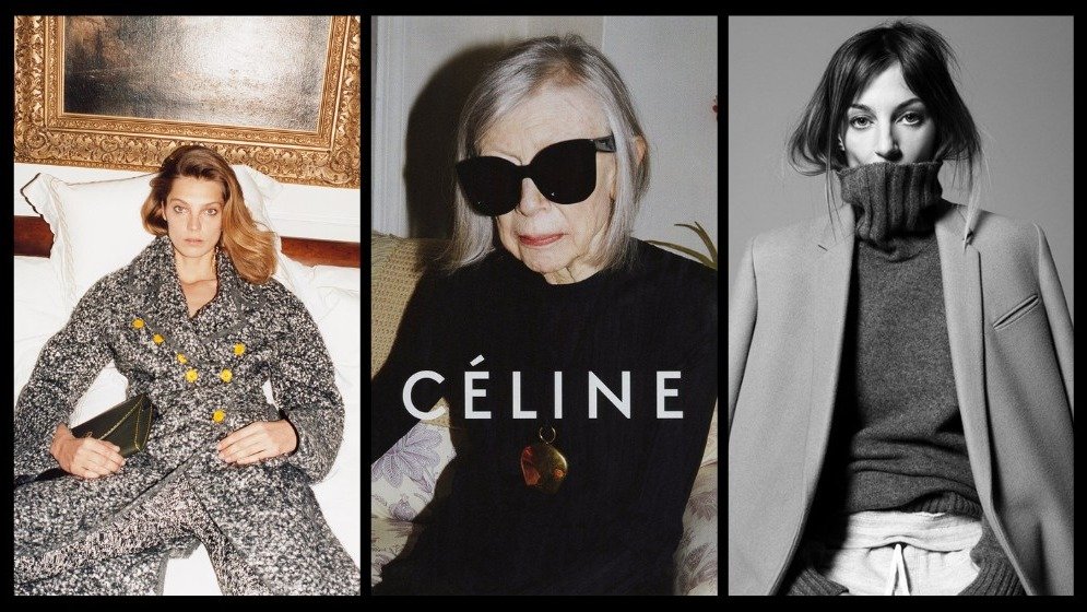 Old Celine的粉丝久等啦！极简女王Phoebe Philo携同名品牌于九月回归！