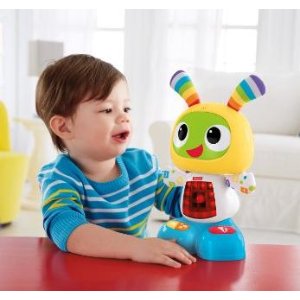 Prime Members Only! Fisher-Price Baby Bright Beats Dance and Move BeatBo