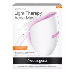 Neutrogena Light Therapy Acne Mask 露得清光疗除痘美容仪