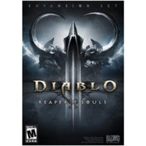 Diablo III: Reaper of Souls fo PC