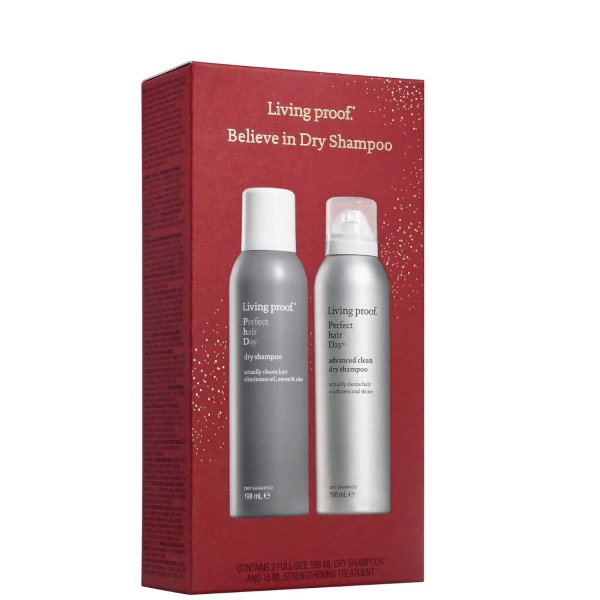 Holiday 23 Believe in Dry Shampoo Kit