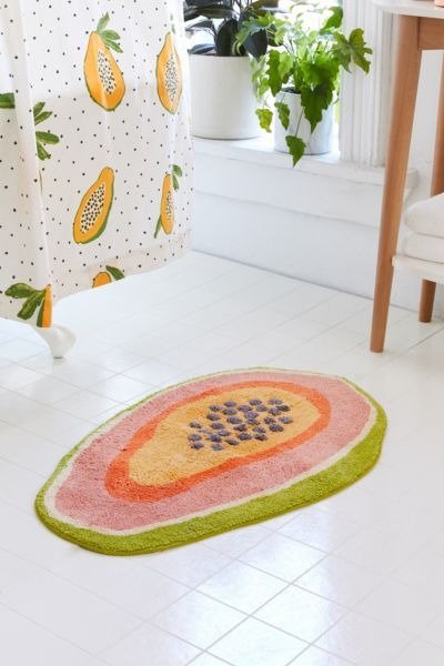 木瓜地毯