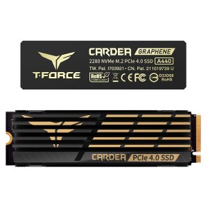 Team T-FORCE CARDEA A440 M.2 2280 2TB PCIe4.0 SSD