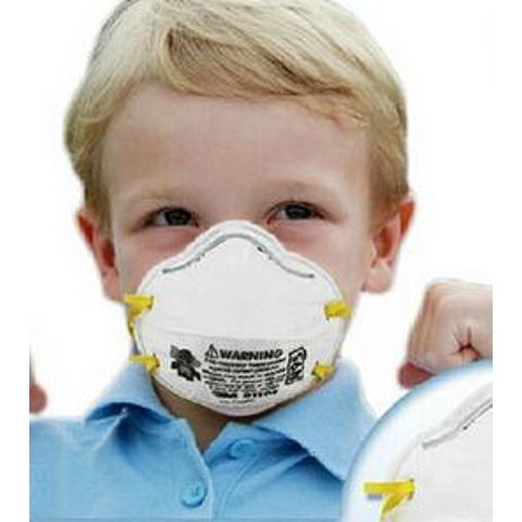 Anti-Pollution Masks@ Amazon.com