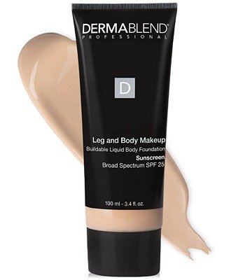Leg And Body Makeup, 3.4 fl. oz.