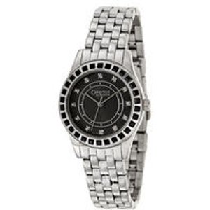 Caravelle Women's Crystal Watch 43L153