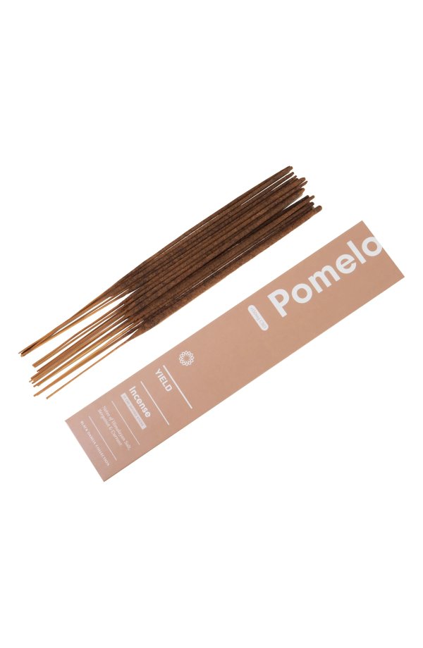 Pomelo 15-Pack CBD Infused Incense Sticks