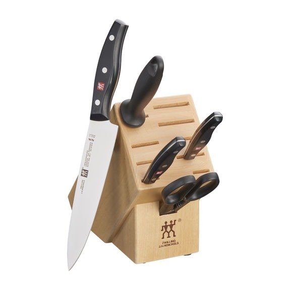 TWIN Signature 6-pc Knife Block Set