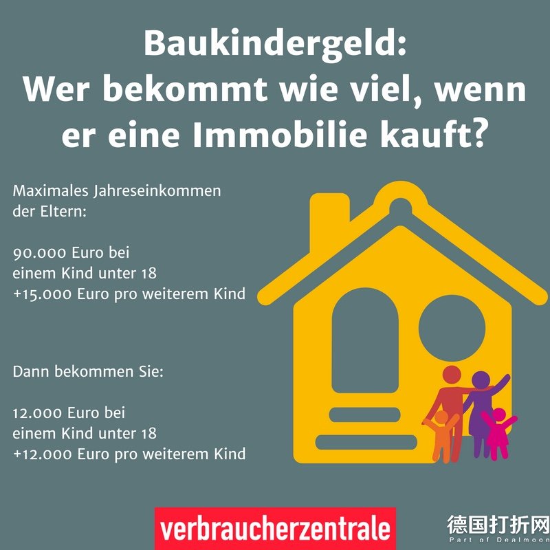 Baukindergeld_Wer bekommt wie viel_