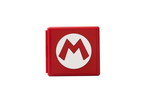 PowerA Super Mario Bros. Premium Game Card Case for Nintendo Switch | GameStop