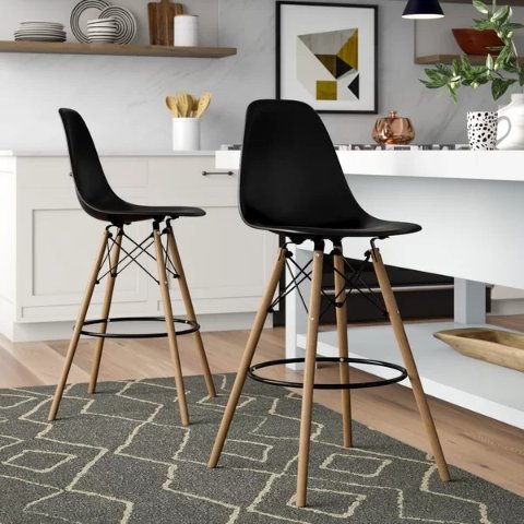 Alyssa bar best sale & counter stool