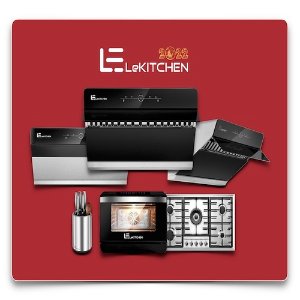 LeKITCHEN Kitchen Appliances New Year sale