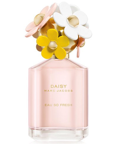 Daisy Eau So Fresh MARC JACOBS Fragrance Collection for Women