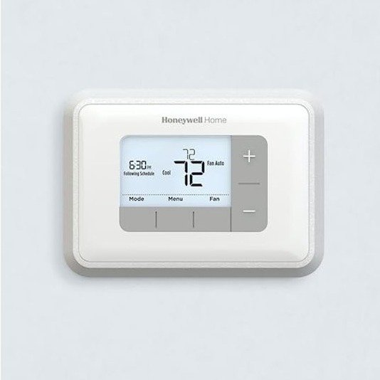 Home RTH6360D1002 5-2 Day Programmable Thermostat