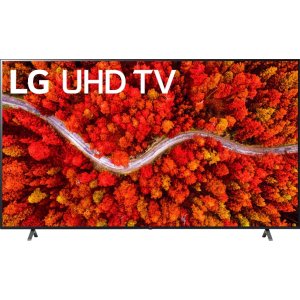 LG UP8770 82" 4K 120Hz 智能电视