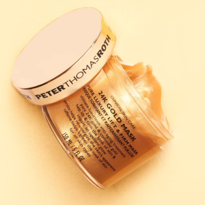 Peter Thomas Roth 24K Gold Pure Luxury Lift and Firm Mask, 5 Ounce @ Amazon