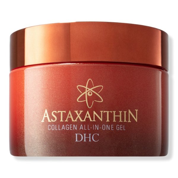 Astaxanthin All-In-One Collagen Gel - DHC | Ulta Beauty