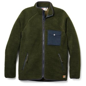 Fjallraven Vardag Pile Fleece Jacket - Men's