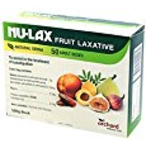 Nulax Fruit Laxative Block 500g Made From Pure Dried Fruits Made in Australia (50 ADULT DOSES): Health &amp; Personal Care