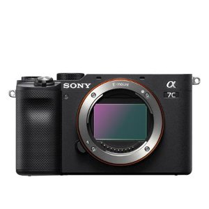 Sony Alpha 7C 微单相机 2020年发布