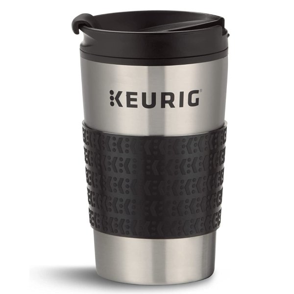 Travel Mug Fits K-Cup Pod Coffee Maker