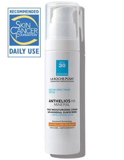 Anthelios Mineral SPF Moisturizer with Hyaluronic Acid