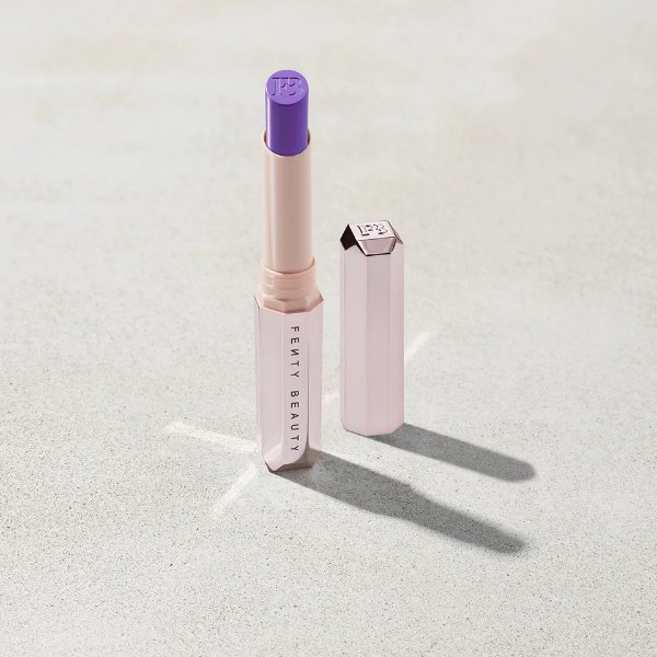 Mattemoiselle Plush Matte Lipstick — Violet Fury