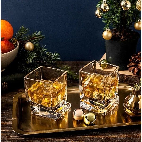 Cotreau Square 10 oz. Whiskey Glass (Set of 2)Cotreau Square 10 oz. Whiskey Glass (Set of 2)Ratings & ReviewsCustomer PhotosQuestions & AnswersShipping & ReturnsMore to Explore