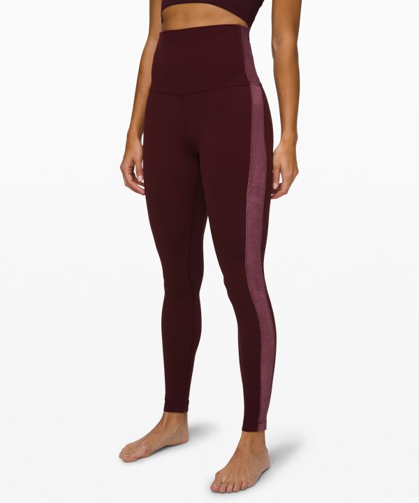 Align Pant Super High-Rise 28" *Velvet | Women's Yoga Pants | lululemon athletica