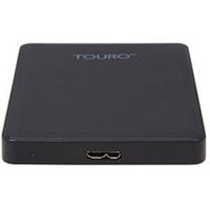 HGST 1TB Touro Mobile Pro USB 3.0 外接硬盘0S03801
