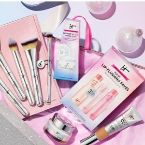 11.11 Exclusive: IT Cosmetics Offers Beauty Sale
