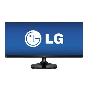 LG 29" 21:9 UltraWide IPS Antiglare LED-Backlit LCD Monitor