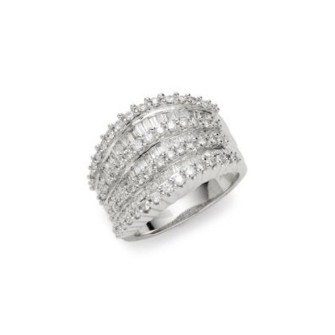 Effy14K Gold & Diamond Statement Ring
