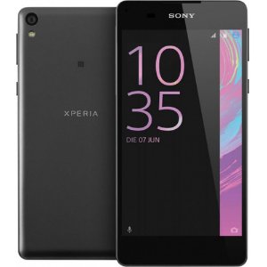 Sony Xperia E5 F3313 16GB Smartphone (Unlocked, Graphite Black)