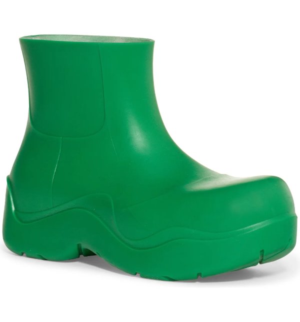 BV Puddle Waterproof Chelsea Rain Boot (Women)