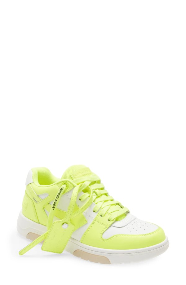 Out of Office Low Top Sneaker