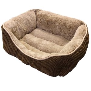 Woof 20" x 17" Small Pet Bed