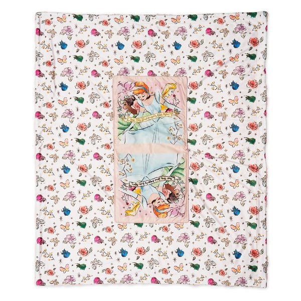 Princess Blanket Pillow | shop