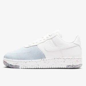 Nike官网  Air Force 1 Crater "Summit White"