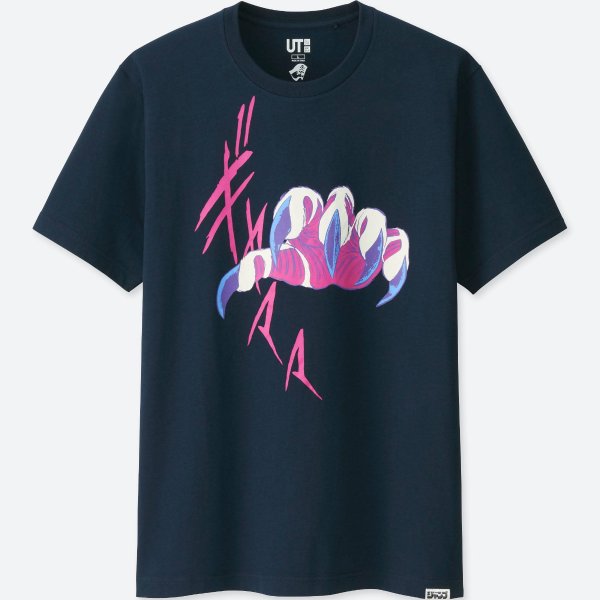 JUMP 50th SHORT-SLEEVE GRAPHIC T-SHIRT (NU-BE)