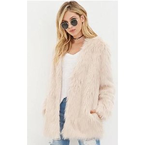 Select Women's Outwear @ Forever21.com