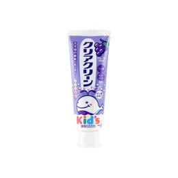 Kao Clear Clean Kid's Toothpaste Grape, 70g