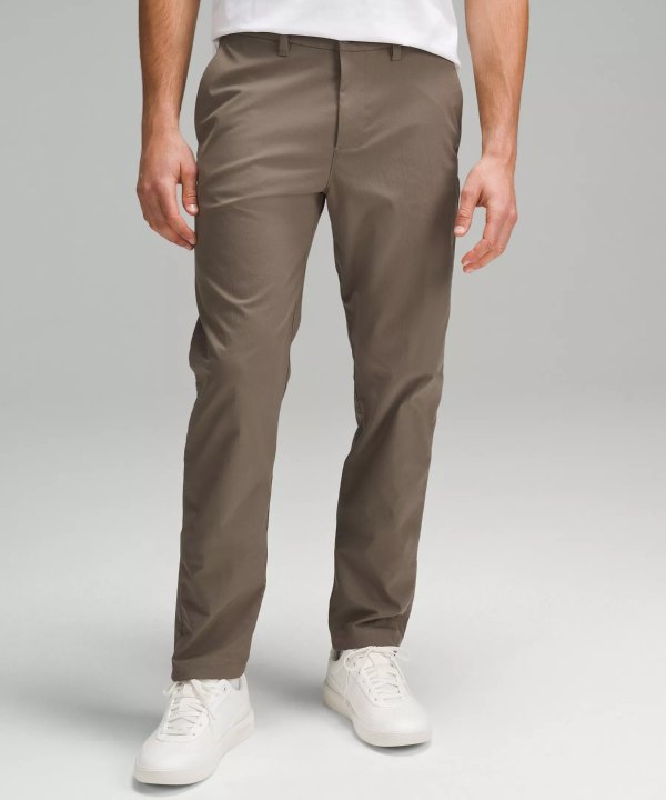 ABC Classic-Fit Trouser 34"L Smooth Twill