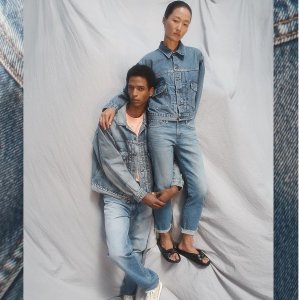 Levi's Men's Women's Jeans on Sale