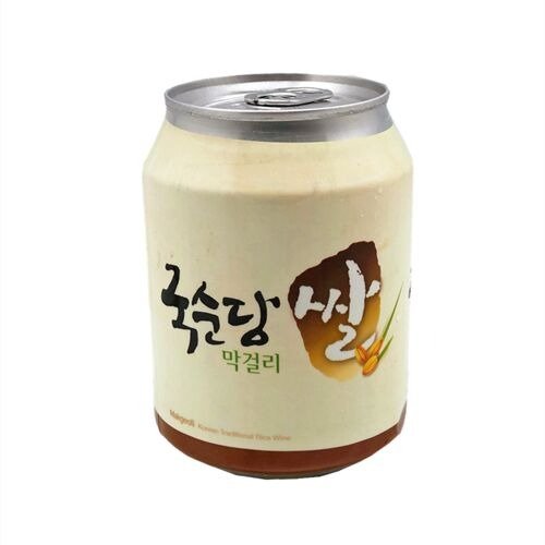 韩国 原味米酒 240ml