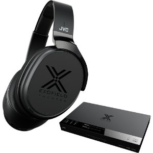 JVC XP-EXT1 无线耳机 头戴式家庭影院